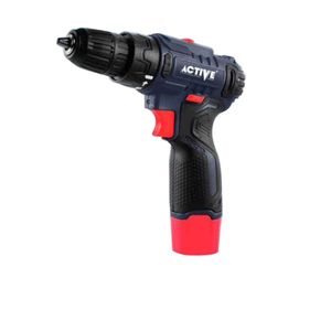 دریل شارژی 10 میلی متری 12 ولت اکتیو تولز مدل ac 3512br